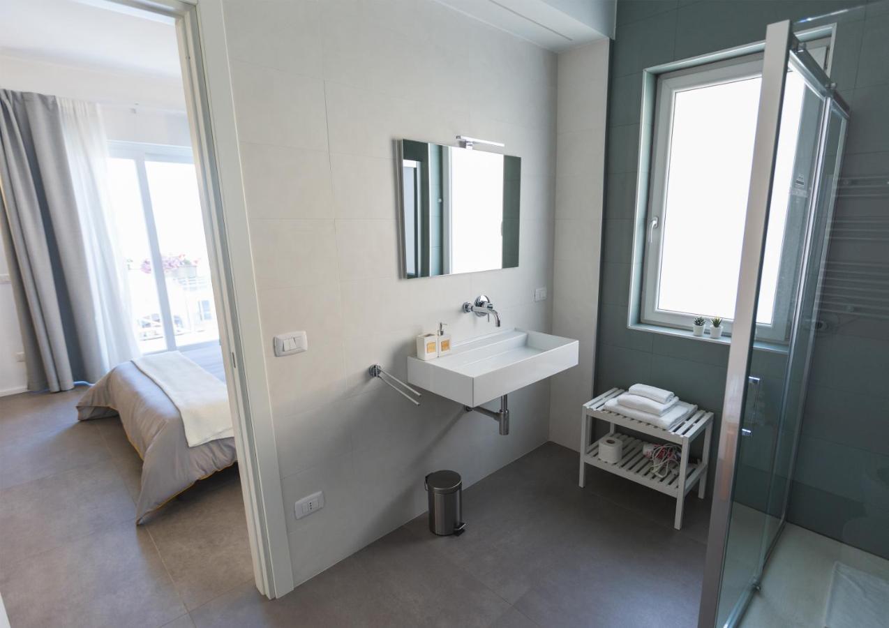 B&B A Due Passi Dal Mare Gela Exterior foto