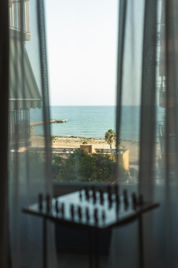 B&B A Due Passi Dal Mare Gela Exterior foto
